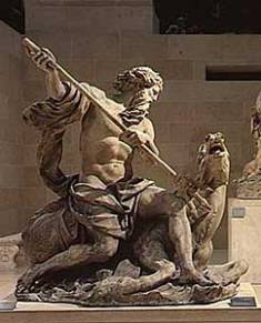 Zeii romani si corespondentii lor in mitologia greaca